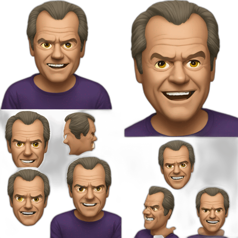 Jack-nicholson emoji