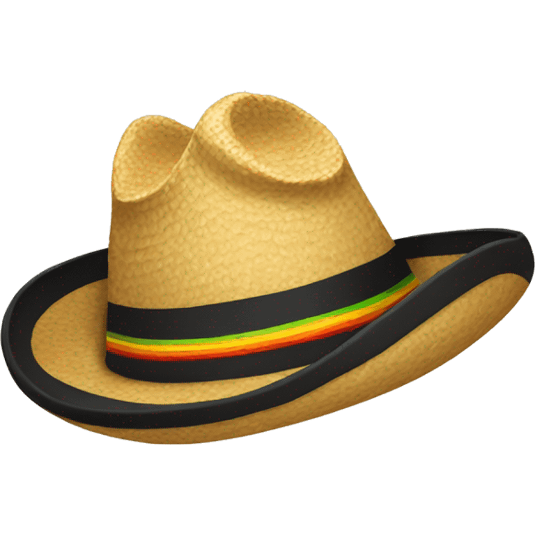 sombrero hat emoji