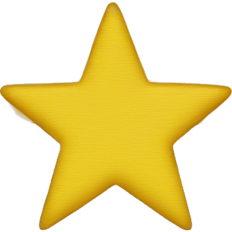  star left half yellow and right half gray emoji