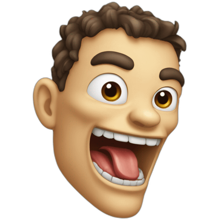 Mangeur de bite emoji