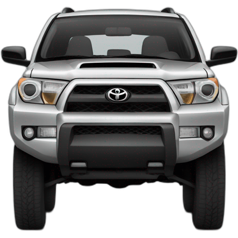 2010 toyota 4runner trail edition emoji