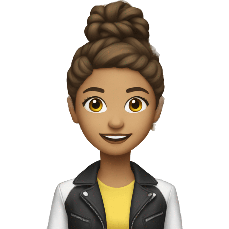 Zendaya emoji