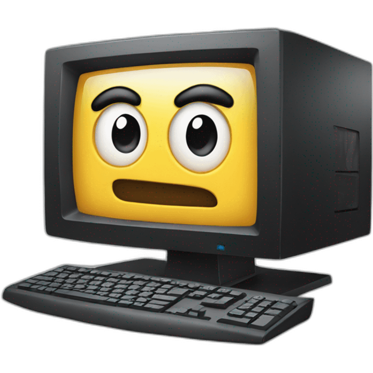 gaming pc emoji