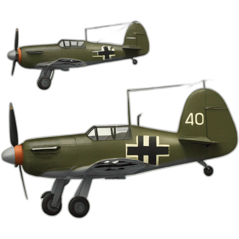 bf109 emoji