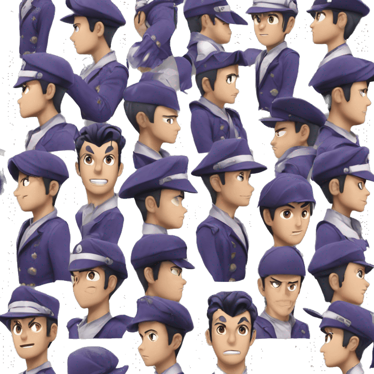 Josuke Higashikata emoji