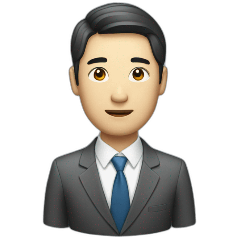 business chinese emoji