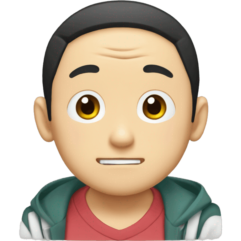 Shinchan  emoji