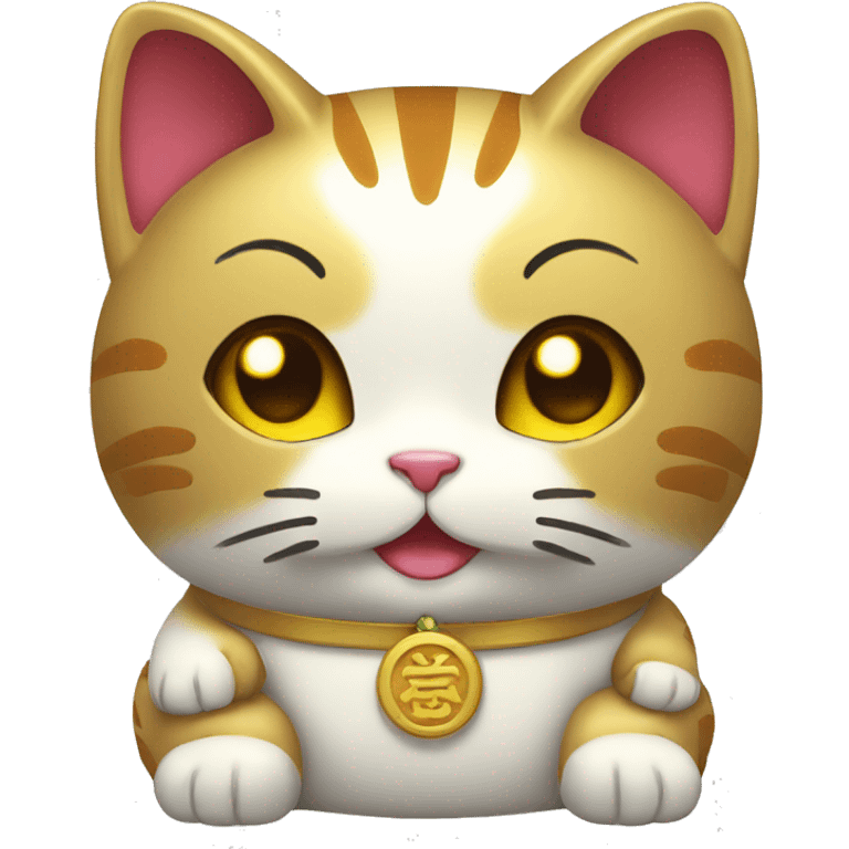 Maneki-neko emoji