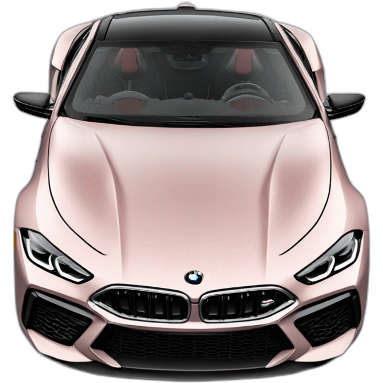 Bmw m8 competition emoji