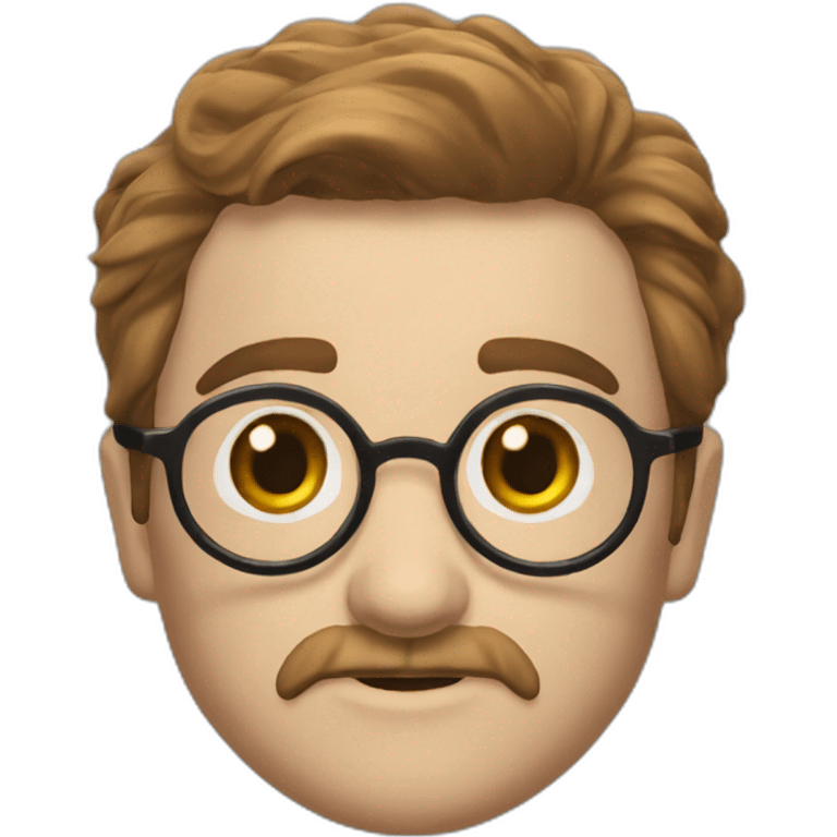 le choipeau harry potter emoji