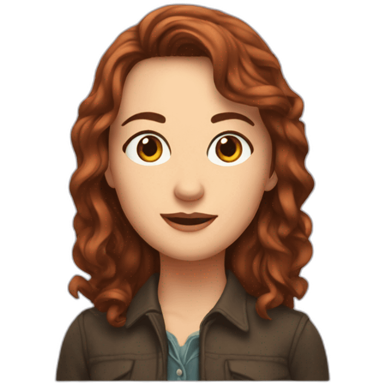 Ruby o'donnell emoji