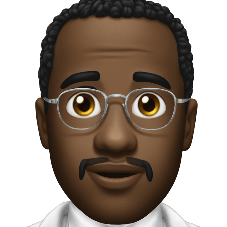 P diddy with 1000  baby oil emoji