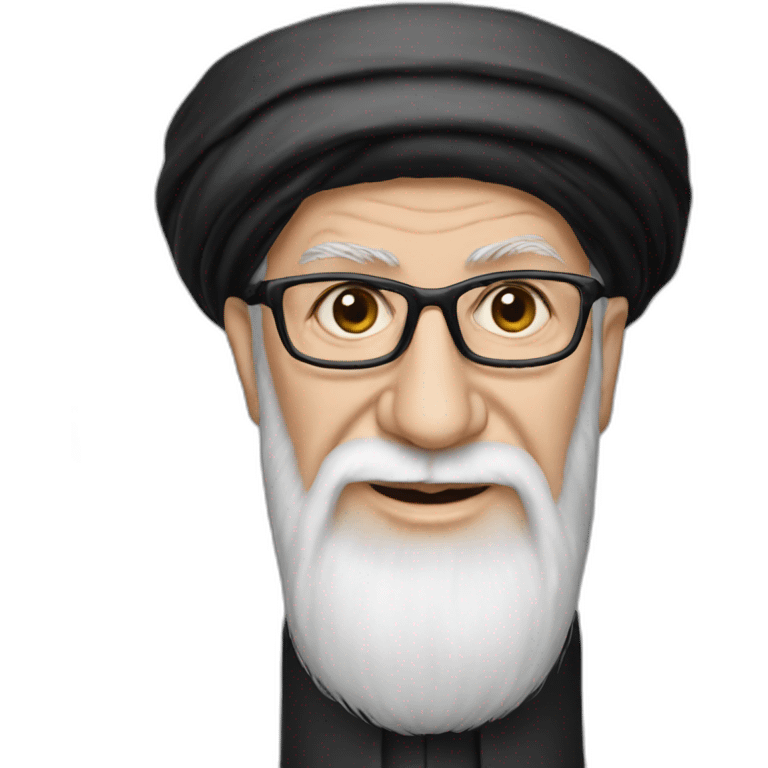 khamenei emoji