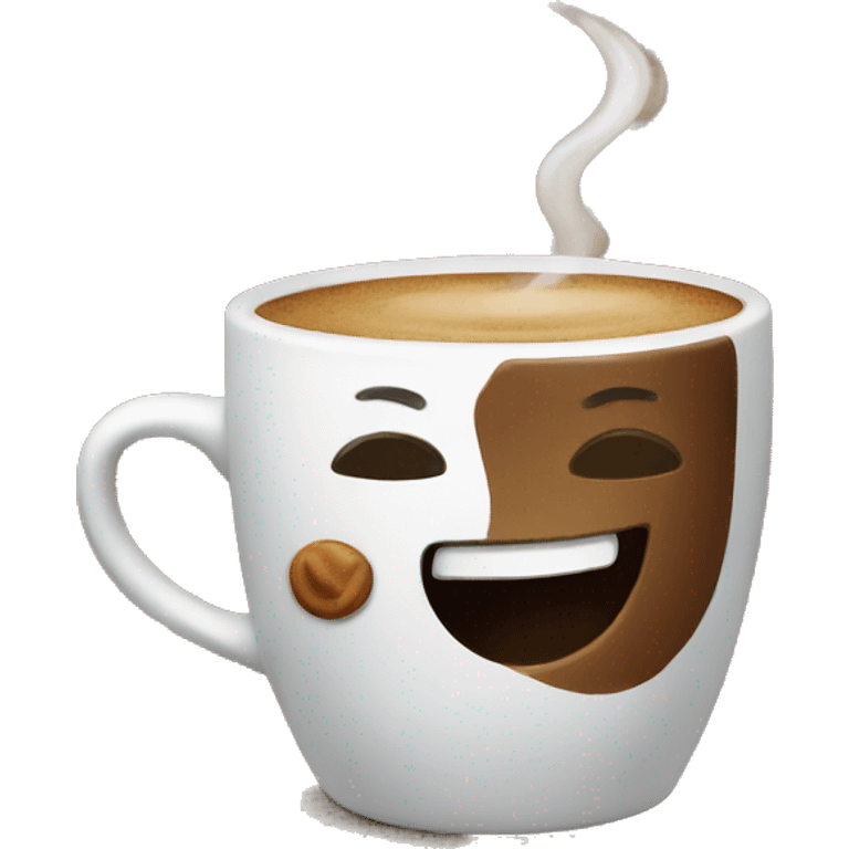 coffe emoji