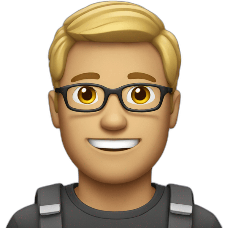 It guy emoji