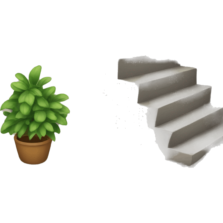 stairs emoji