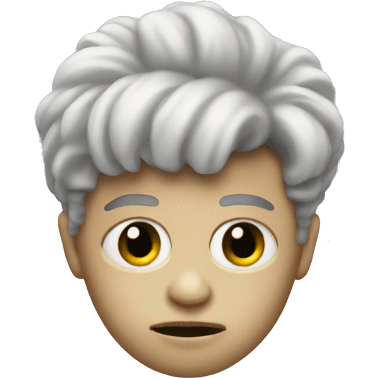 eraserhead baby emoji