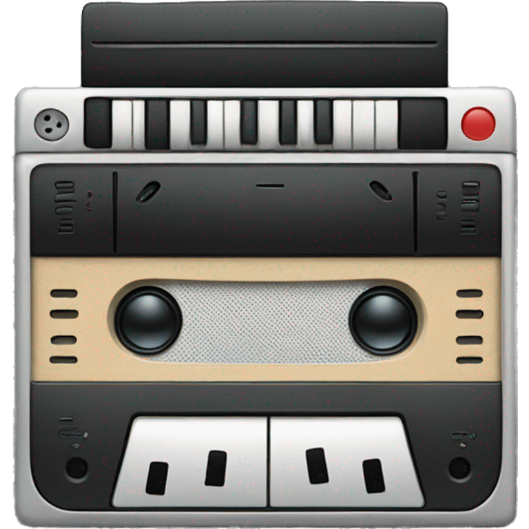 music player emoji