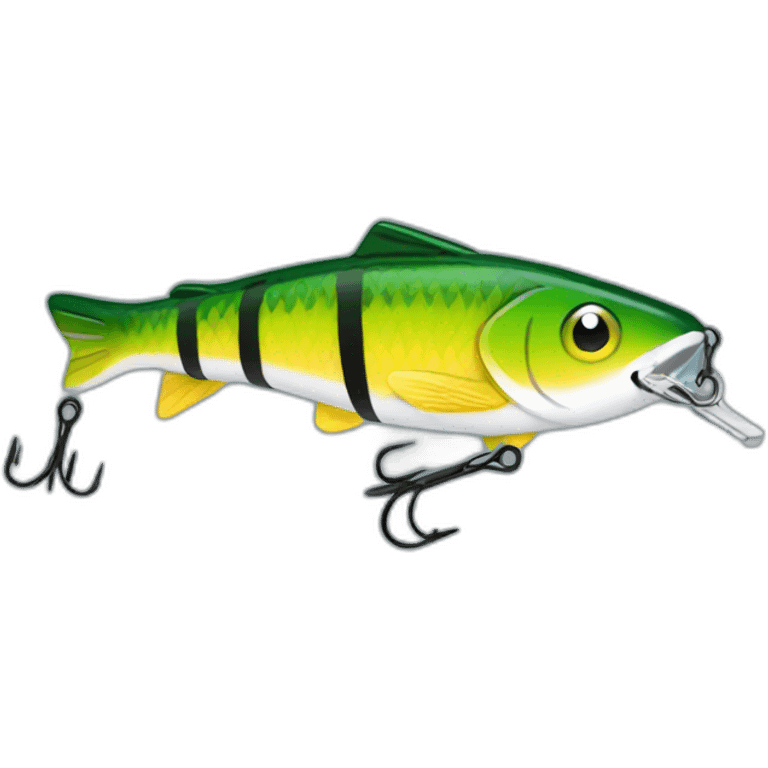 fishing lure emoji