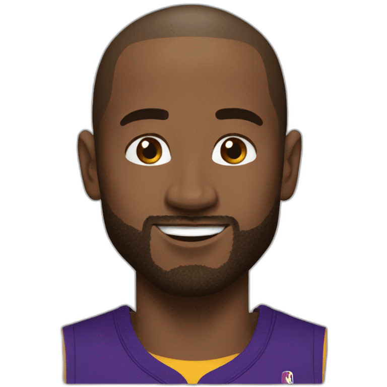 kobe bryan emoji