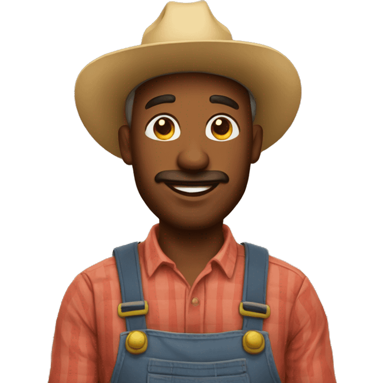 farmer father emoji