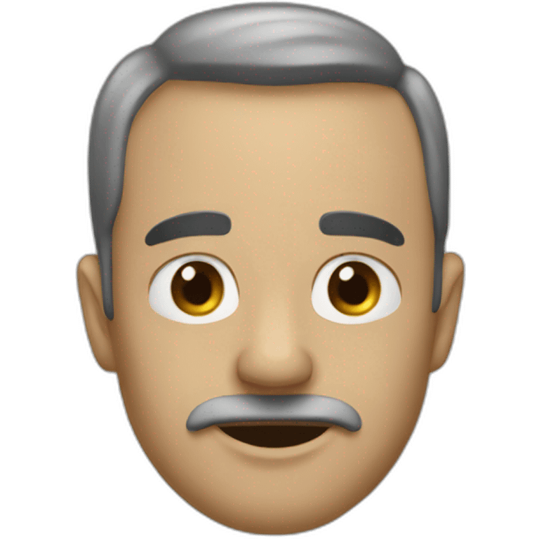 Flemmard emoji