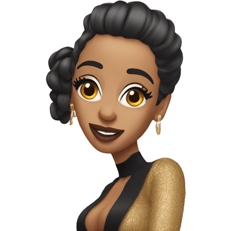 Cardi B emoji