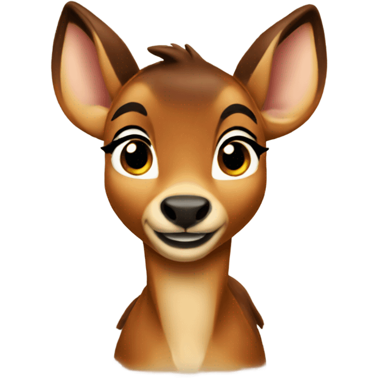 Bambi emoji