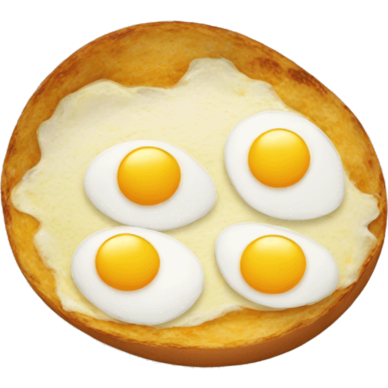 Huevos emoji