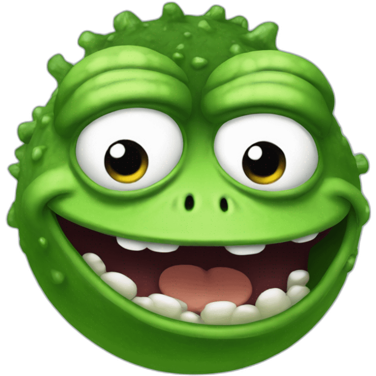 coronavirus pepe the frog emoji