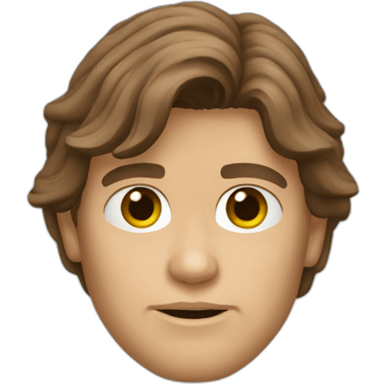 Anakin skywalker emoji