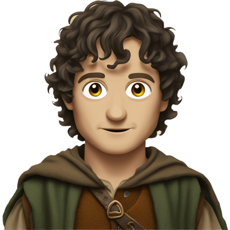 Frodo baggins emoji