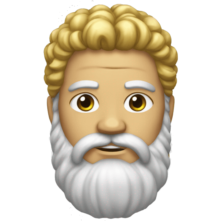 Zeus emoji