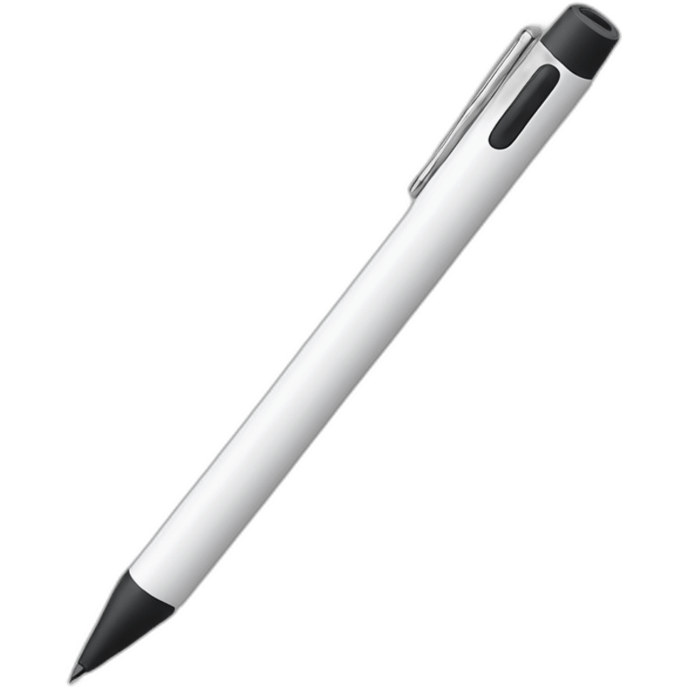 Apple Pencil  emoji