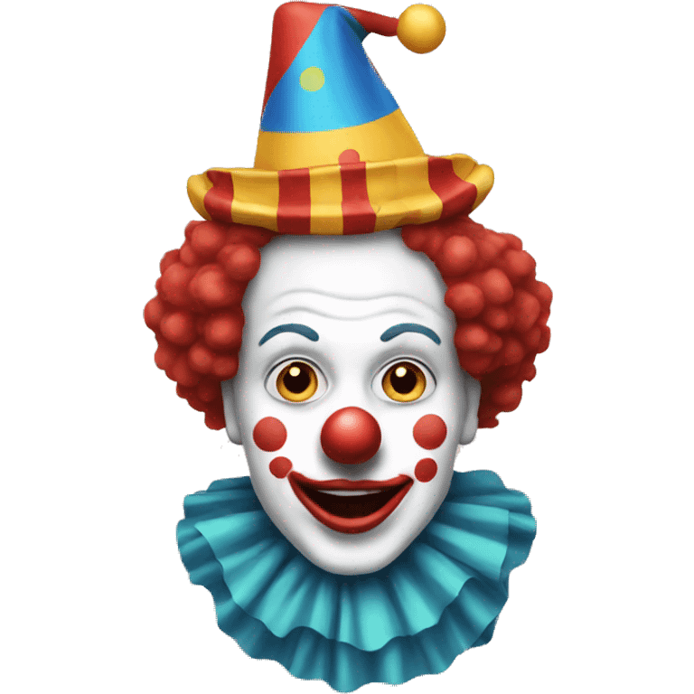 clown emoji  emoji