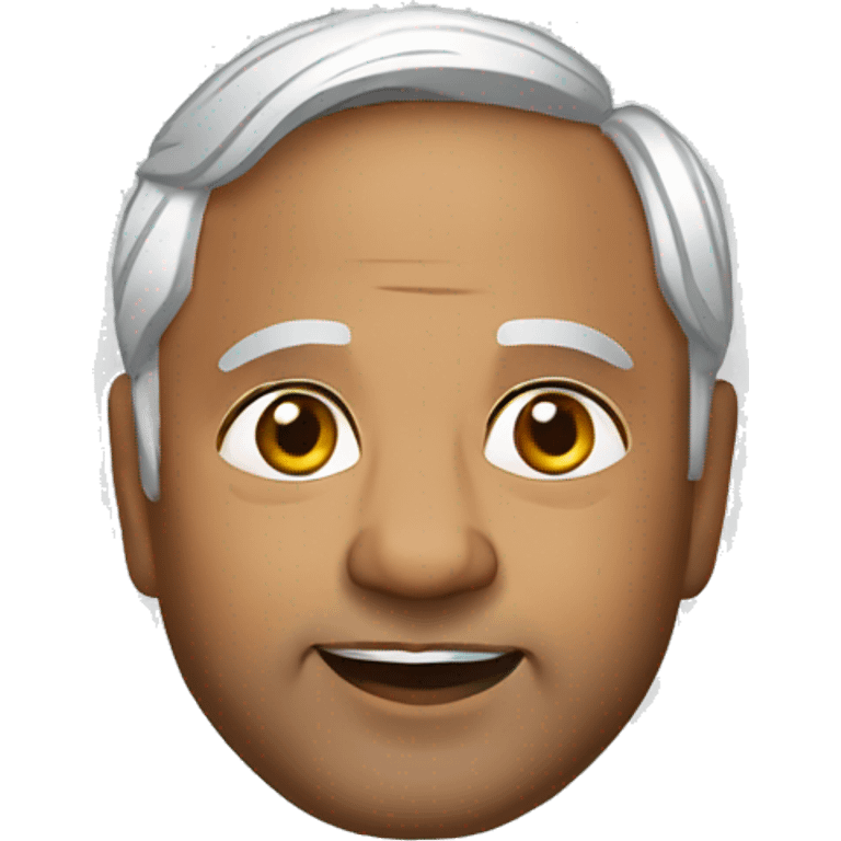 Nitish Kumar emoji