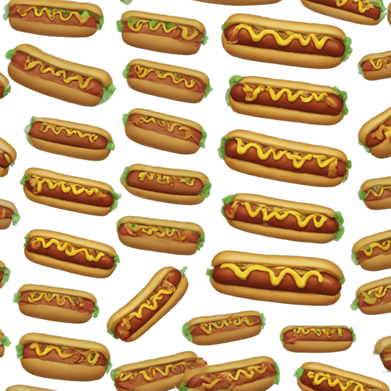 .Zombie_ hotdog  emoji