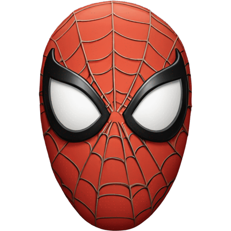 Spider-Man. emoji