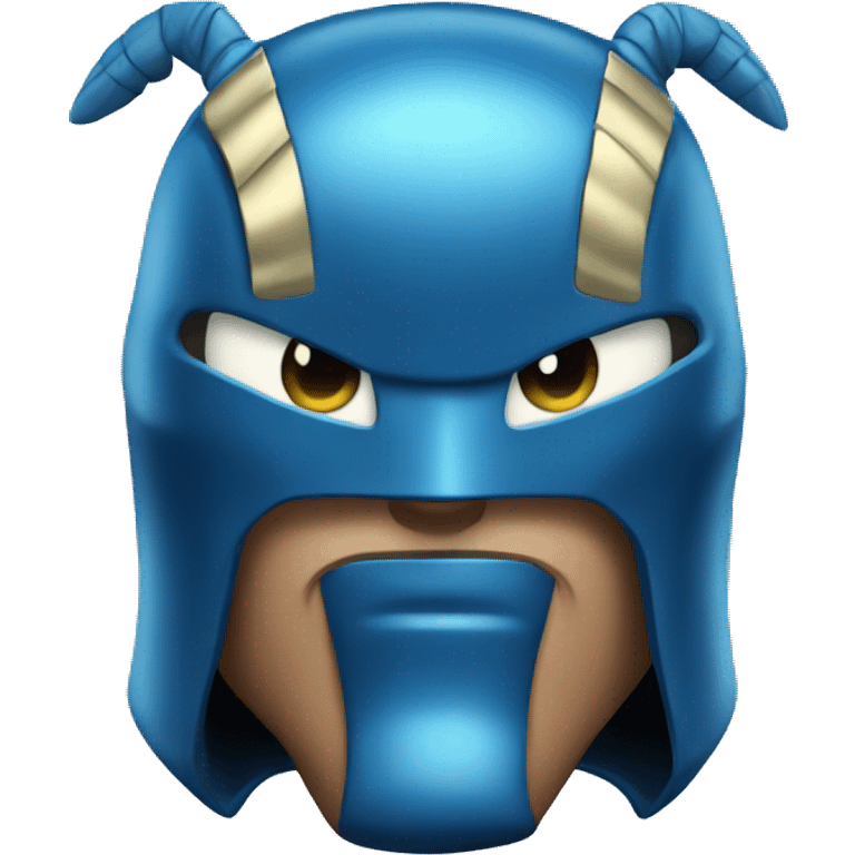 Blue Beetle emoji