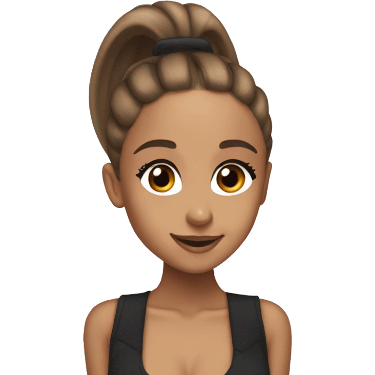 Ariana Grande emoji