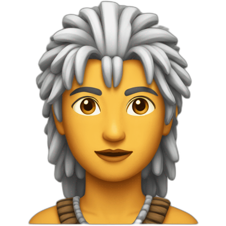 Ashoka Tano emoji