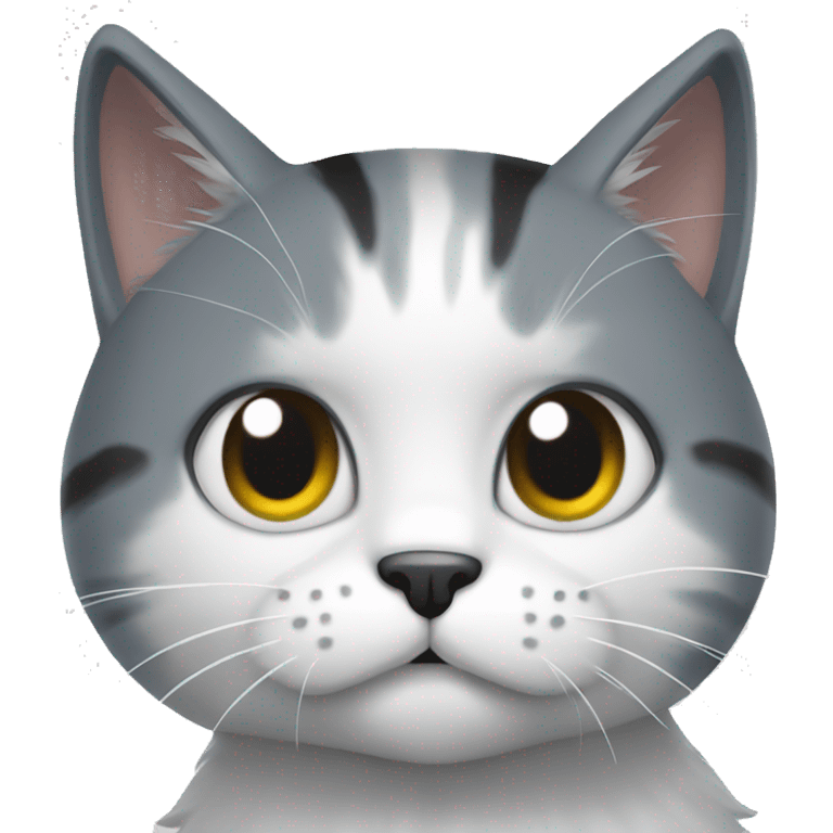 Cat as whiteout survial game hero emoji