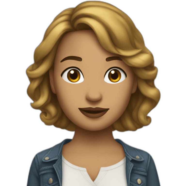 Jeannette-rivera-barbosa emoji