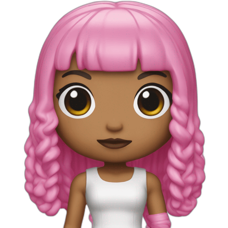 Funko pop blackpink emoji