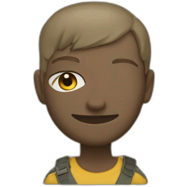 Na’Vi from Avatar emoji