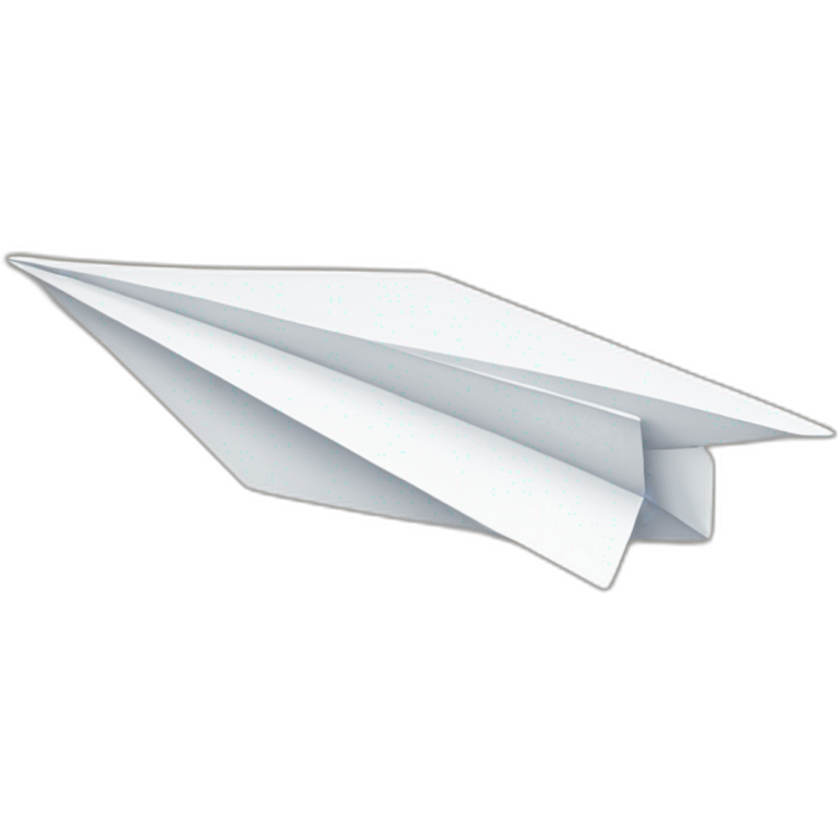 paper plane emoji