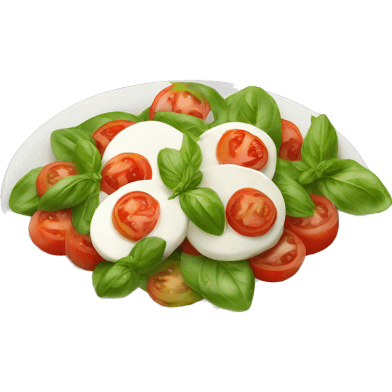 caprese-sallad emoji