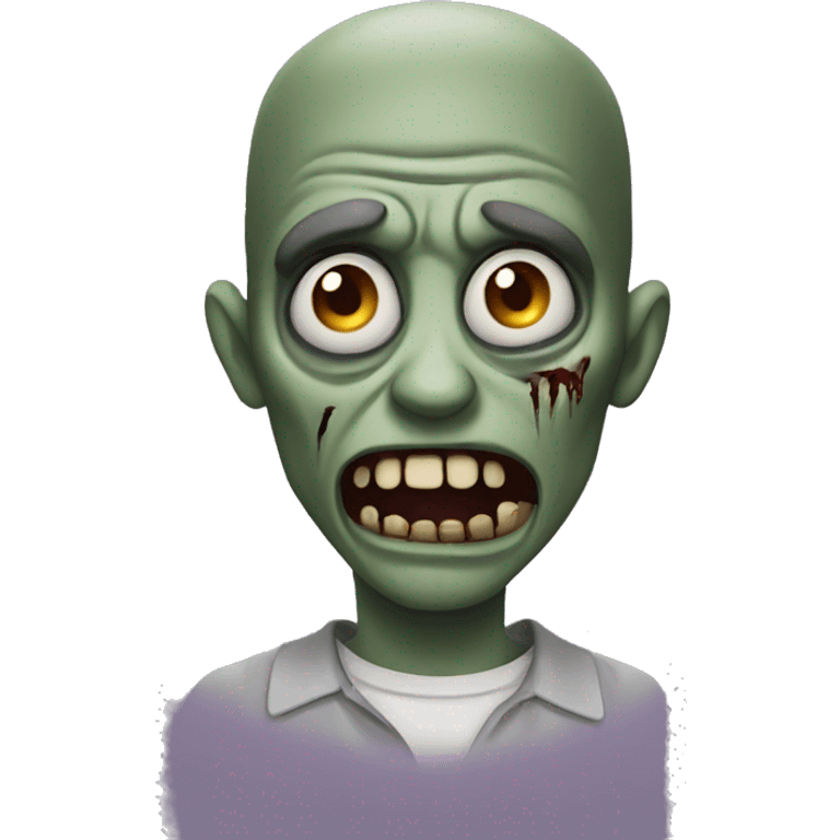 zombi emoji