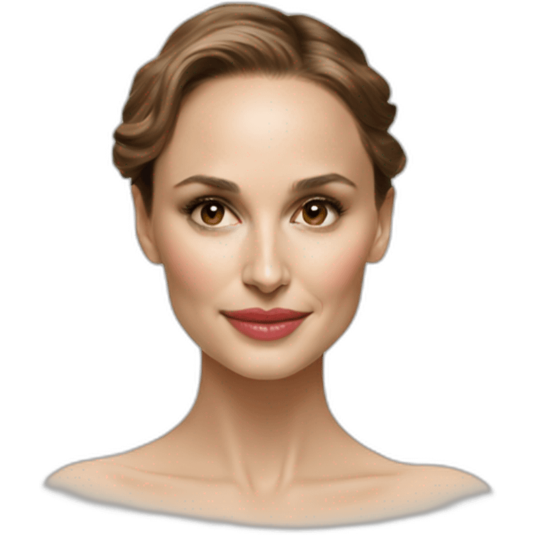 Natalie portman emoji