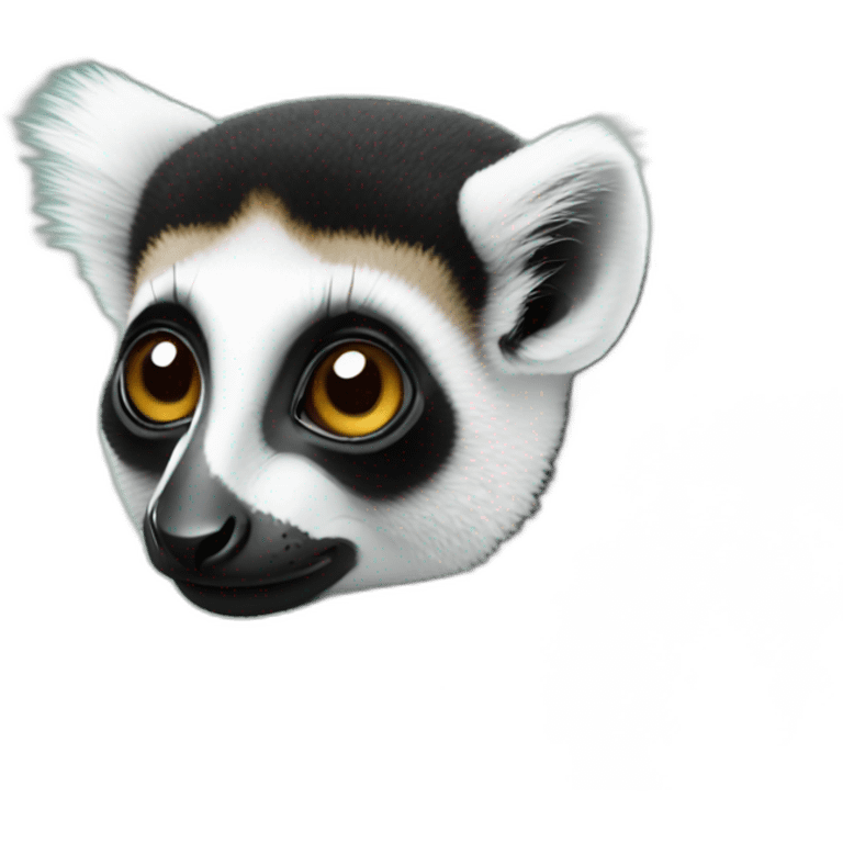 Lemur emoji